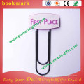 wedding favors Logo Imprint Fashional book mark